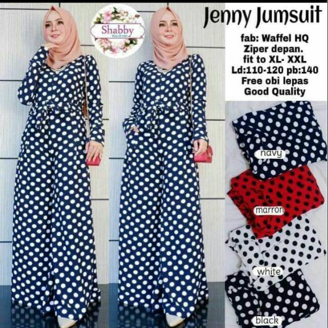 Jenny jumsuit