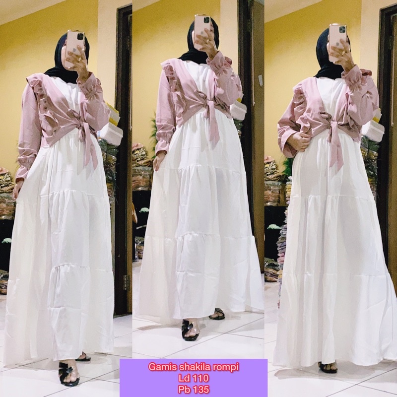 gamis shakila ma2