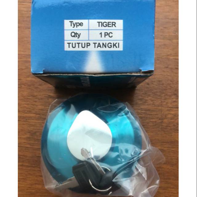 TUTUP TANGKI TIGER