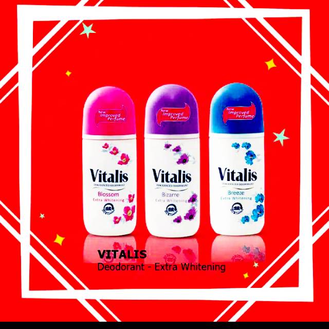 Vitalis roll on