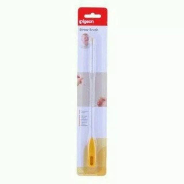 Pigeon Straw Brush