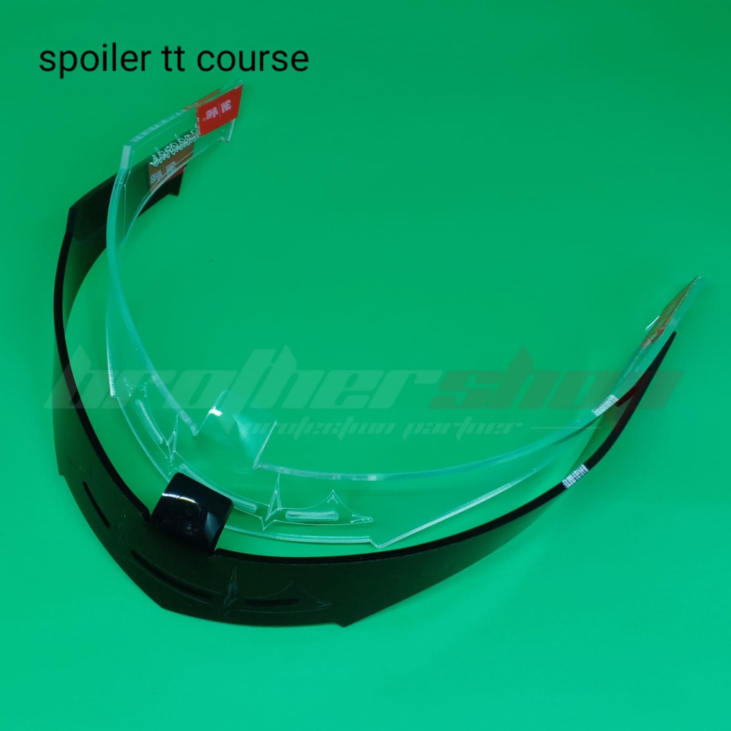 spoiler helm tt course gpr 2d