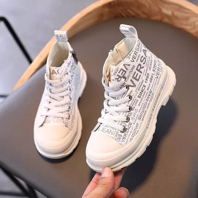 SEPATU BOOT ANAK WORD