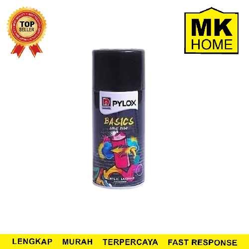 Nippon Pylox Basic 123 Gold/Cat Semprot