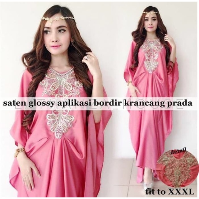 KAFTAN LATANZA