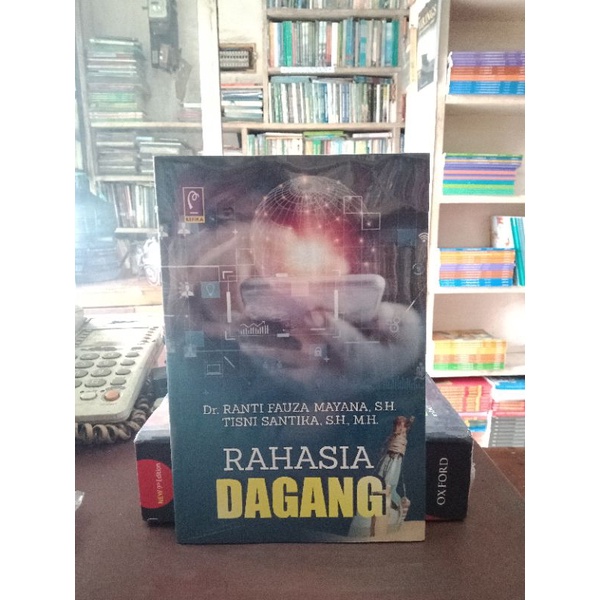 Rahasia Dagang