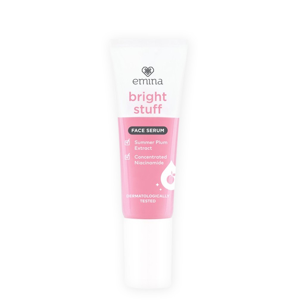 EMINA Bright Stuff Face Serum 7.5ml