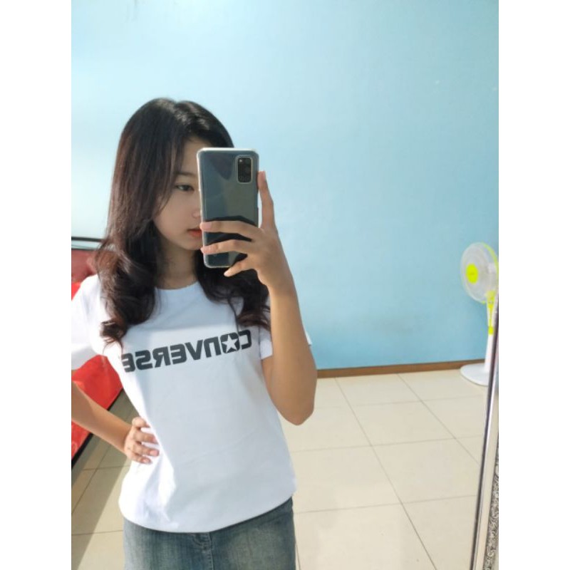 kaos cewek/baju wanita