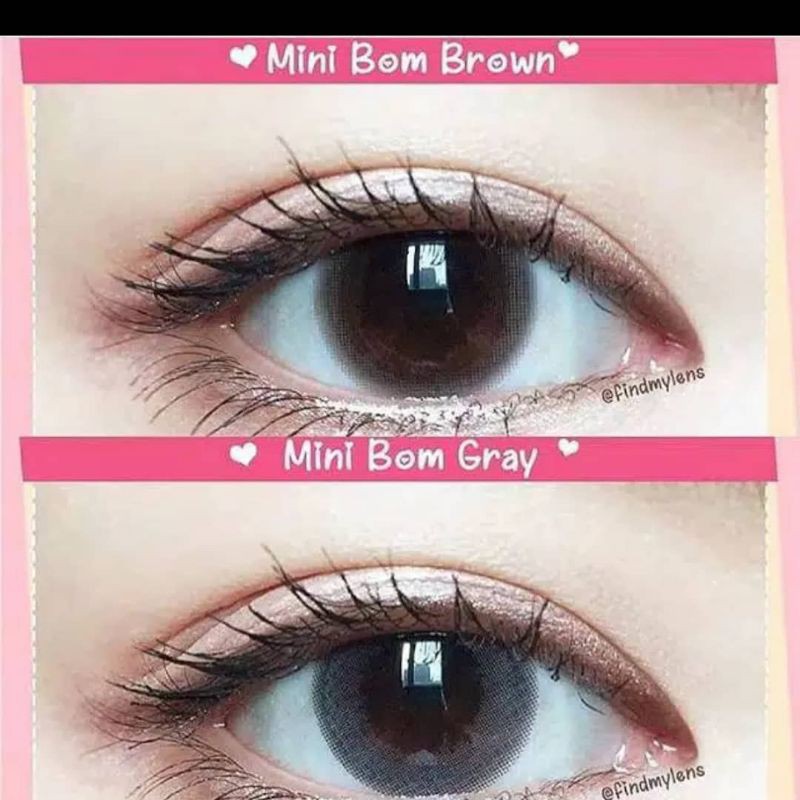 SOFTLENS MINI BOM