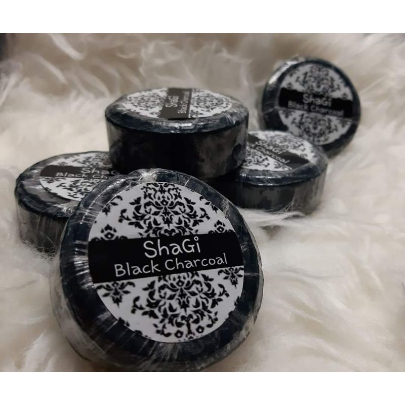 Sabun Charcoal