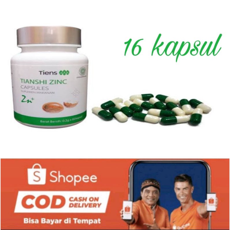 Paket B (16 Butir)