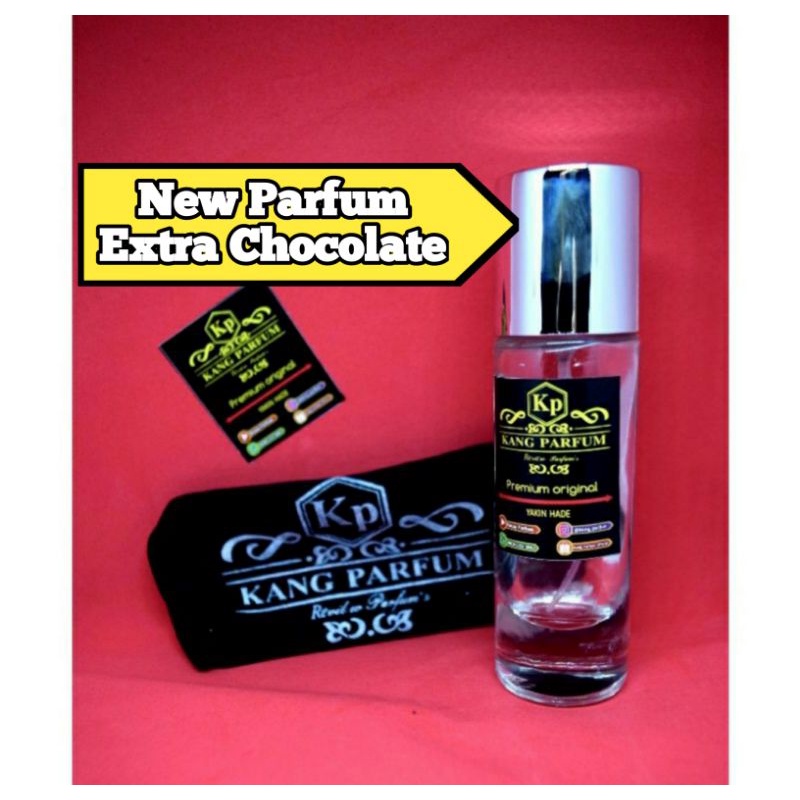 New Parfum - Extra Chocolate (Premium Class)