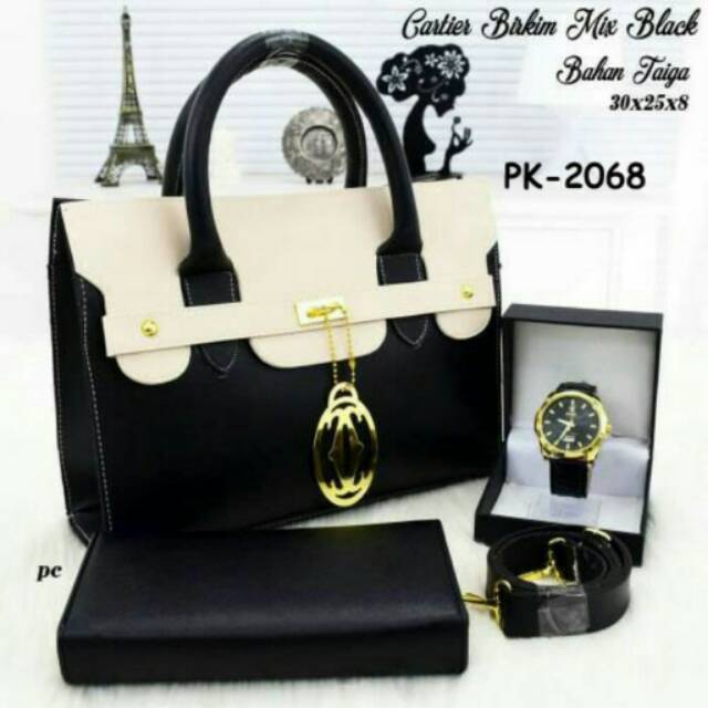tas paket 3 in 1