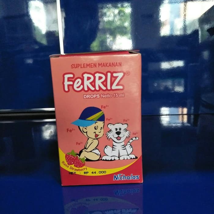 ferriz drop 15ml