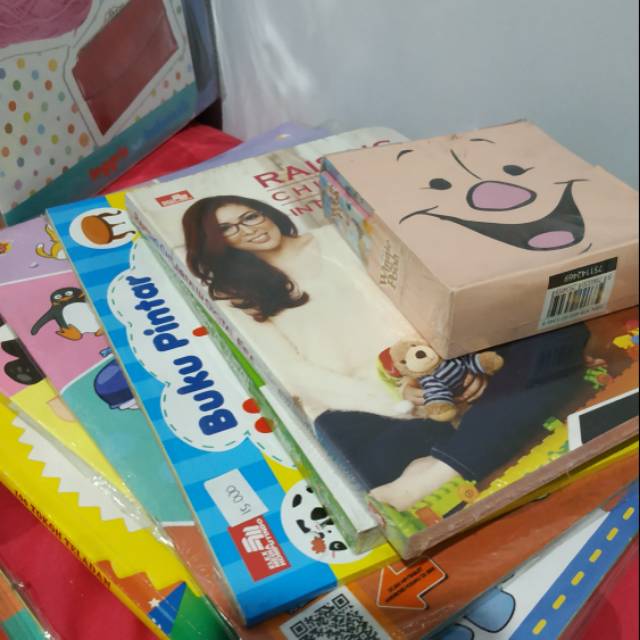 Bundling buku - Devita