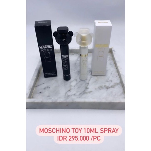 moschino toy 10ml spray