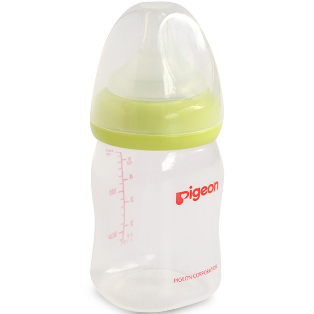 Botol Peristaltic Plus 160ml Hijau BSP021