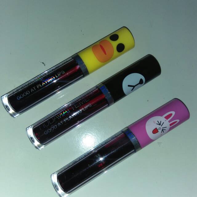 LIPTINT SHUDA MATTE ME