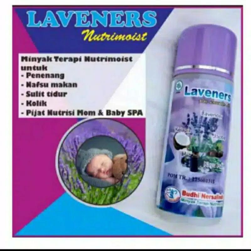 lavenersminyakurut