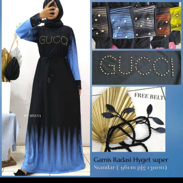 Maxi gucci