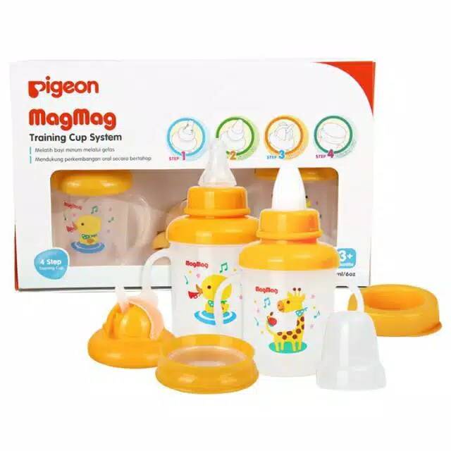 PIGEON MAGMAG TRAINING CUP SYSTEM
