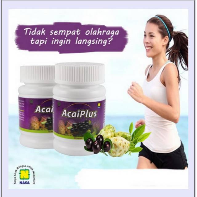 Acai plus