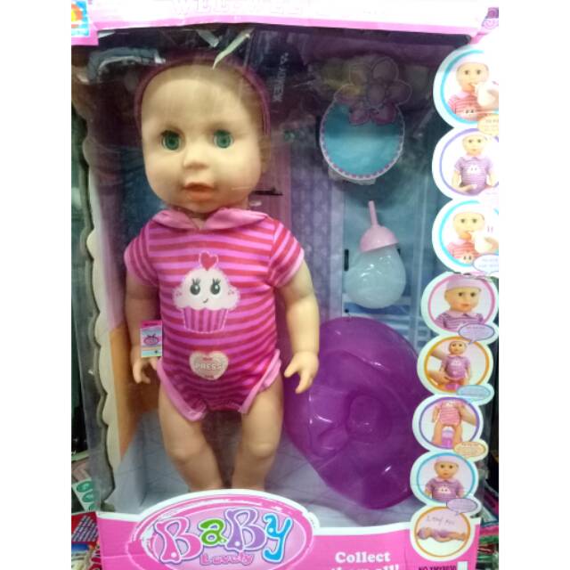 Boneka pipis...