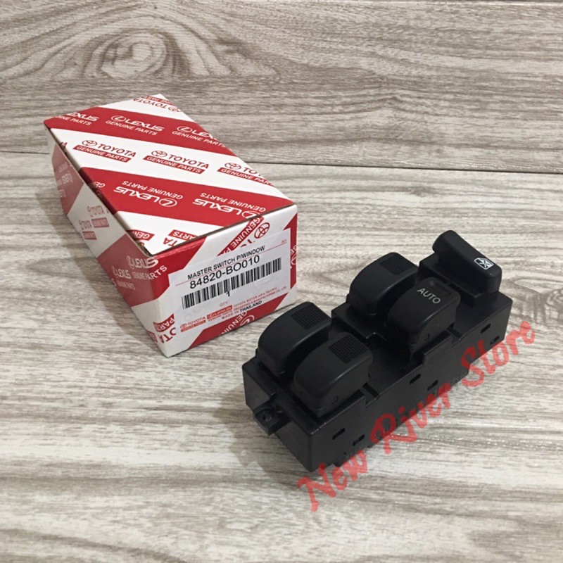 SAKLAR - SWITCH - MASTER POWER WINDOW AVANZA / XENIA