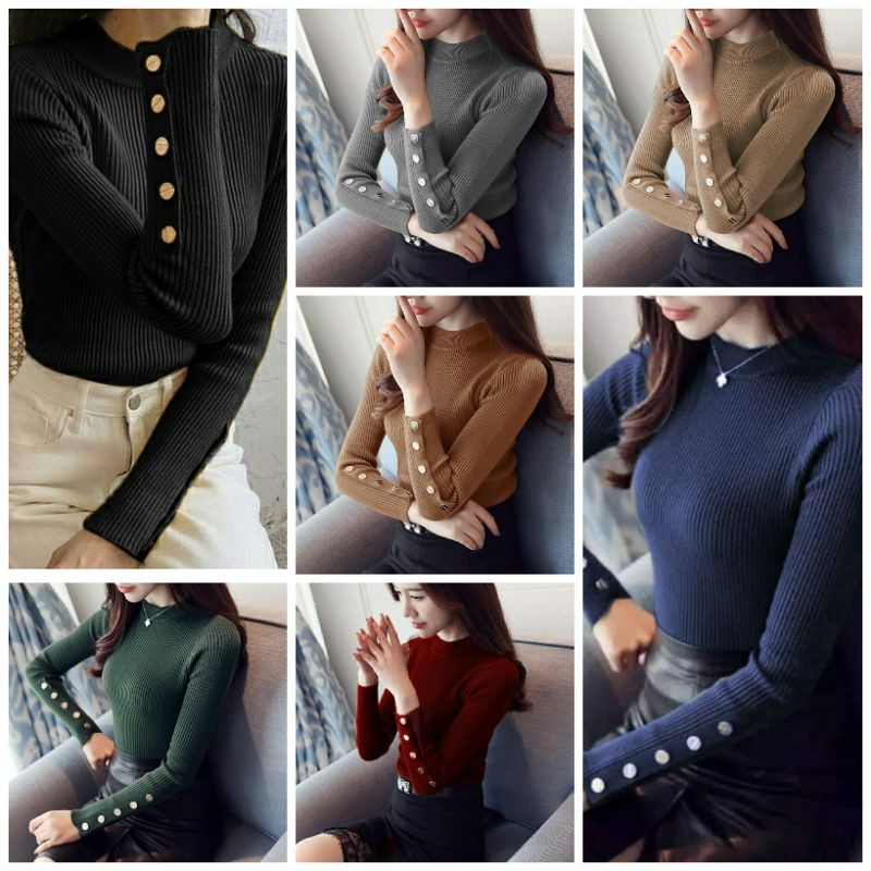 oz.button knit