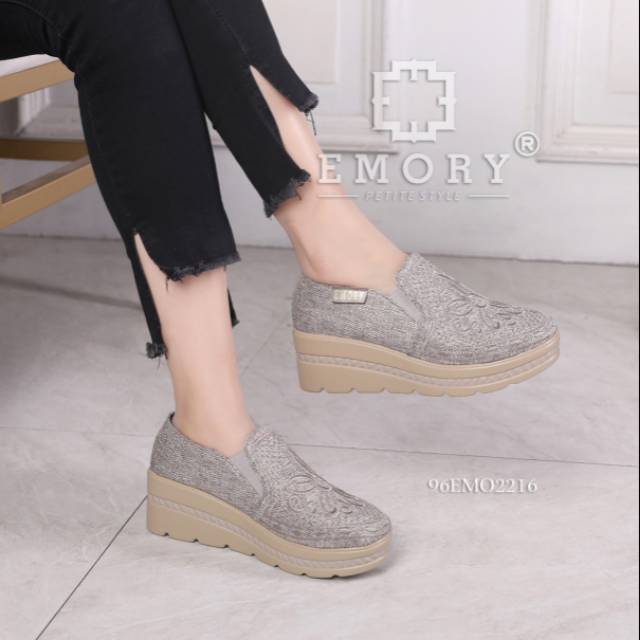 SEPATU EMORY bellavany