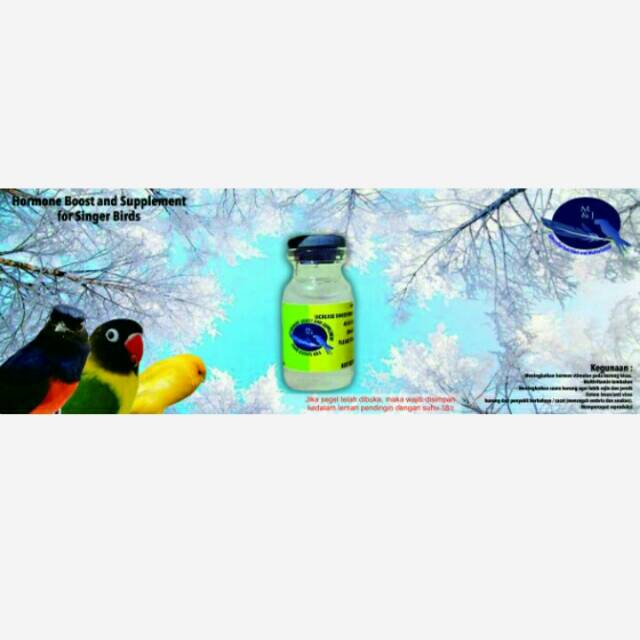 Hormone Boost  M & J