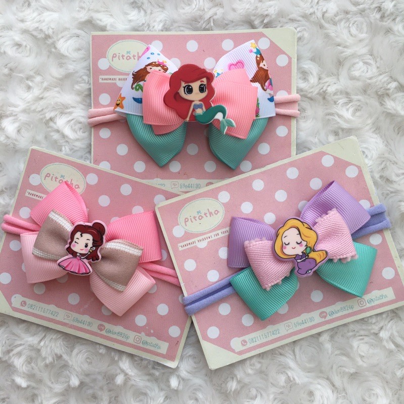 Princess headbnd
