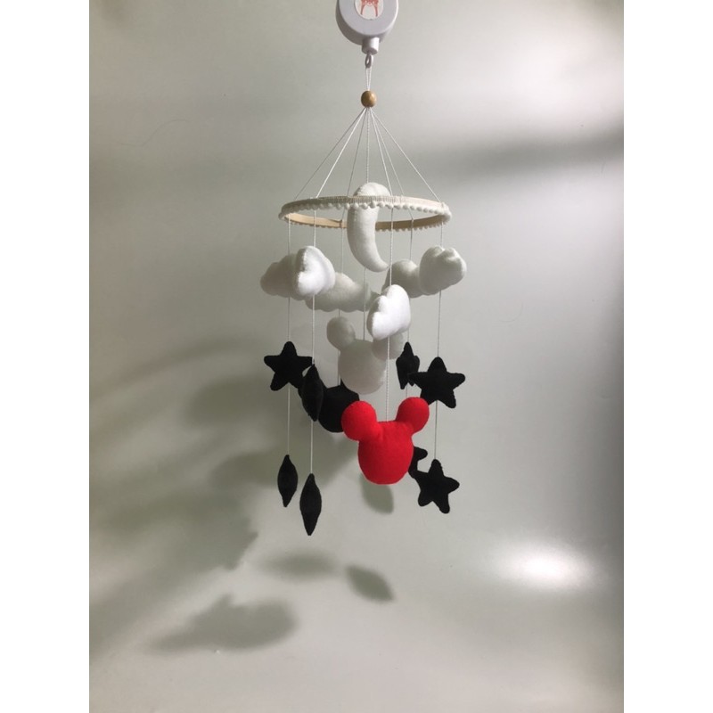Baby Mobile Mickey