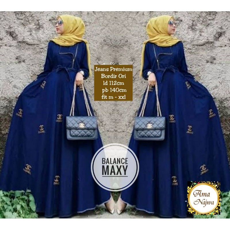 Balance Maxy