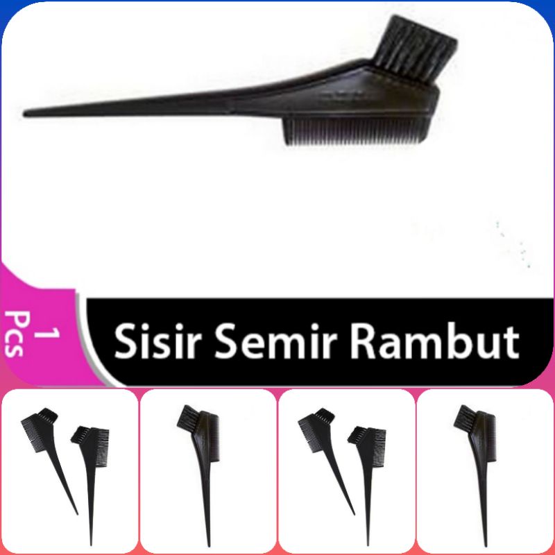 sisir semir. / per pcs
