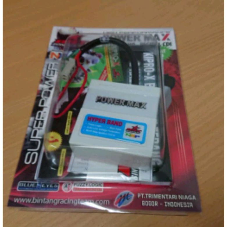 CDI POWERMAX Hyperbrand BRT RX King DC