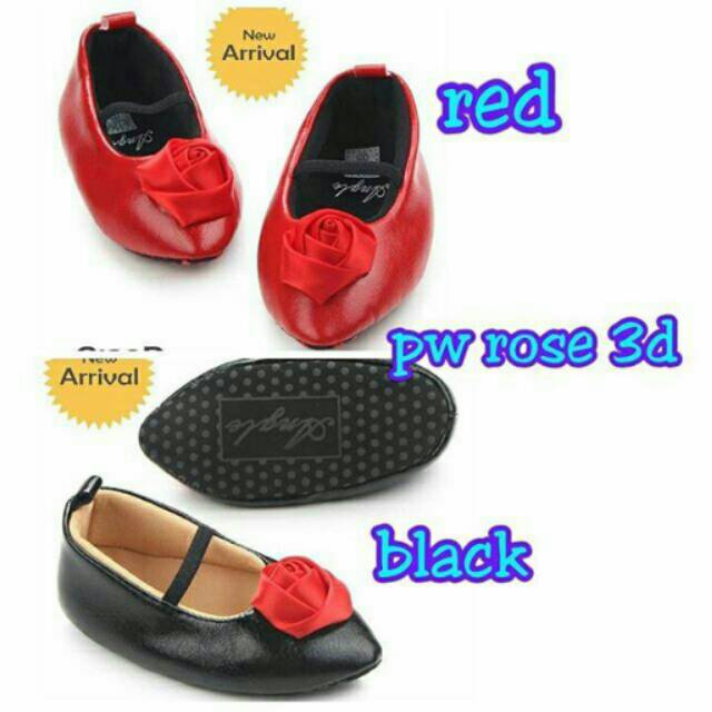 PREWALKER ROSE 3D