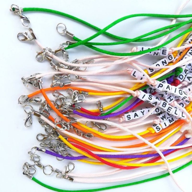Strap Masker Bisa Request Nama