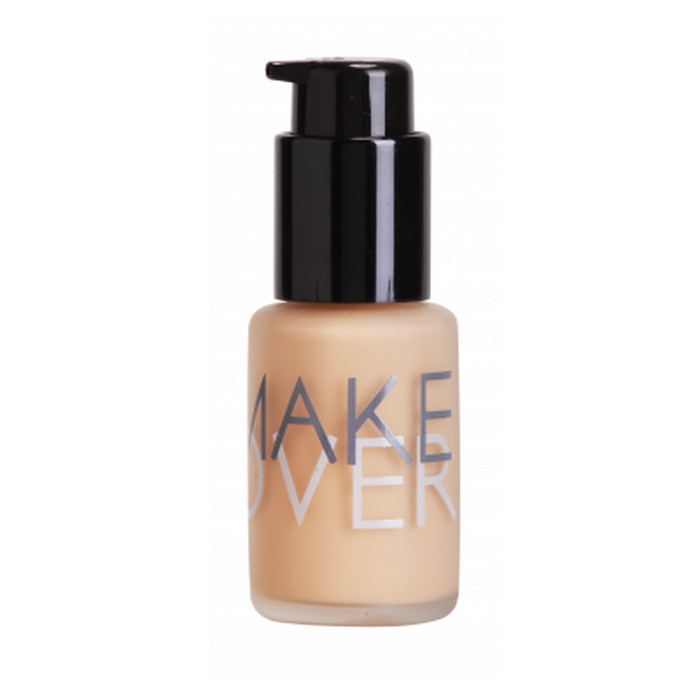 MAKE OVER Ultra Cover Liquid Matt Foundation