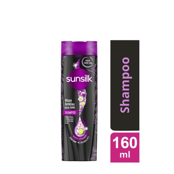 Shampo sunsilk 160ml