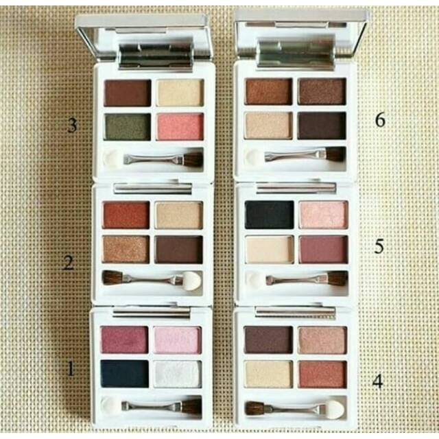La tulipe eye shadow