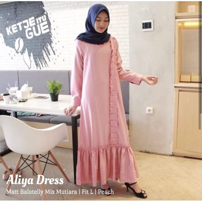 Aliya Dress