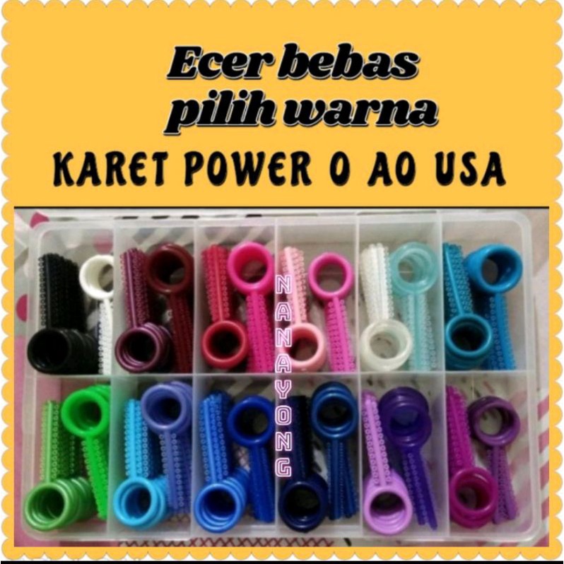 KARET BEHEL AO USA ECER