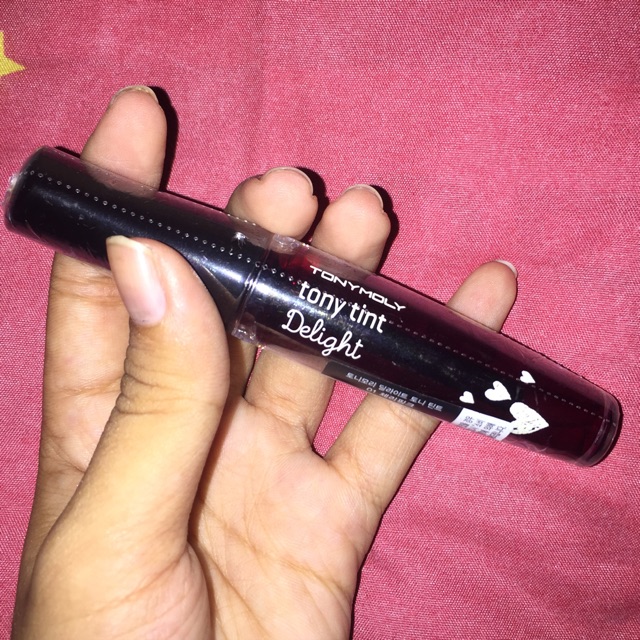 Tony moly Liptint