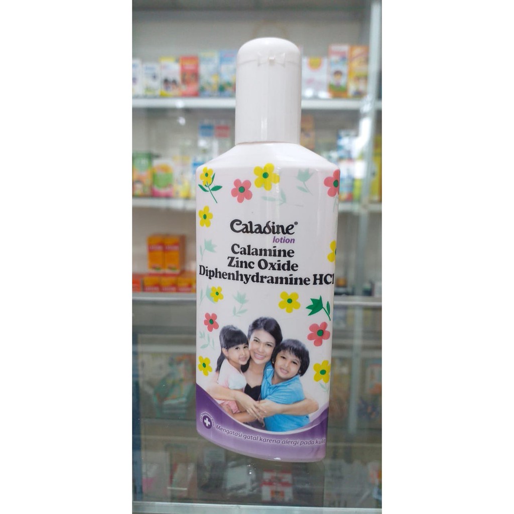 CALADINE LOTION 95 ML