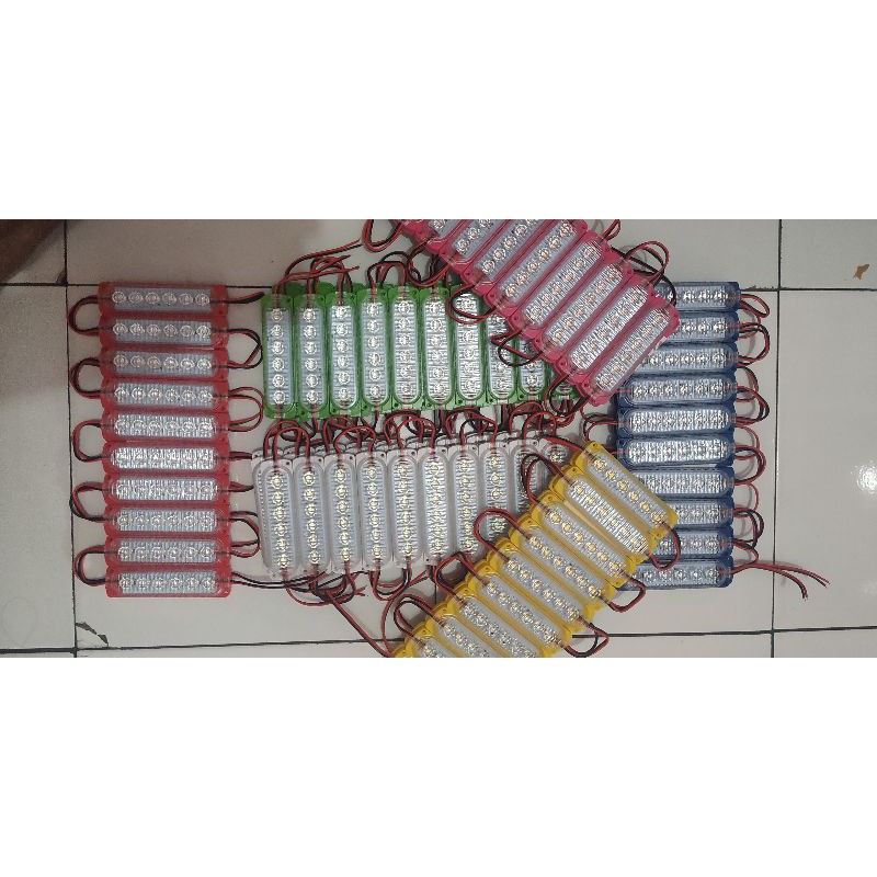 LED mata 6 ultrasonic