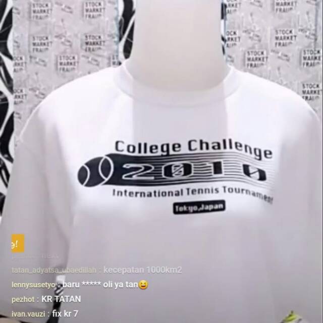 KAOS 100K 3KG