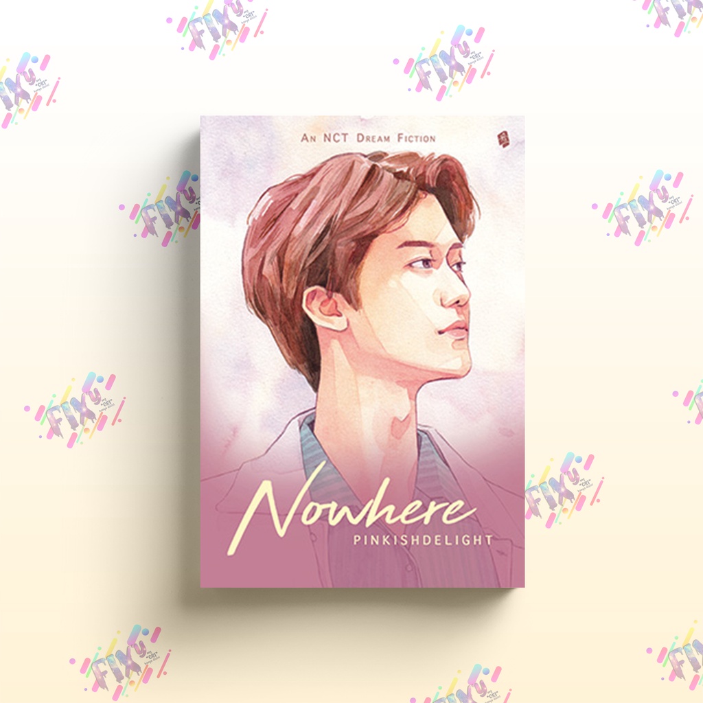 Nowhere - Pinkishdelight Bukune