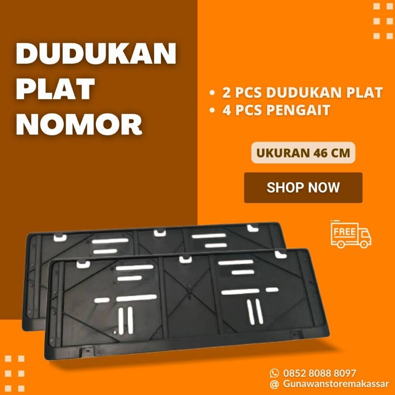 DudukanPlatNomor