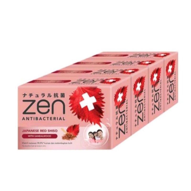 ZEN SOAP 1pcs